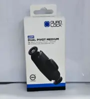 Quad Lock 360 Dual Pivot Arm Medium 7105801/QLP-360-DPM **FREE EXPRESS FREIGHT**