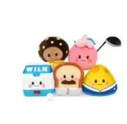 Bread Barbershop golf driver cover-bread,milk,choco,cheese,macaron/express