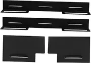 Generic Wind Guard for Griddle Wind Screen for Electric Stove Magnetic Grill Lights Outdoor Grill Easy to Install