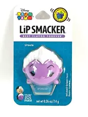 Lip Smacker Lip Balm Wicked Grape by Disney .26 oz