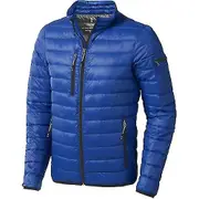 Elevate Mens Scotia Light Down Jacket Red L