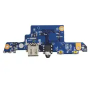 USB Audio Power Button Board For HP ENVY X360 M6-AQ003DX M6-AQ005DX M6-AQ103DX