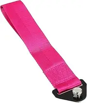 COSMEVIVI Car Tow Strap Decorative Towing Strap for Automotive Styling for Enhanced Car Appearance for