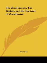 在飛比找博客來優惠-The Zend-Avesta, The Gathas, a