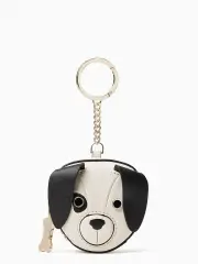 claude dog coin purse