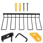 Warehouse Power Tool Wall Rack Drilling Tools Wall Organizer Drill Tool Holder