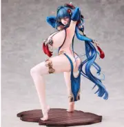 HOTVENUS Kyonshi En figure 1/6 Kyonshi Brothel presale