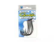 Gamakatsu Octopus Fishing Hook Standard Pack #10/0