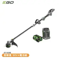 在飛比找樂天市場購物網優惠-「EGO POWER+」割草機 整組 ST1520E 56V