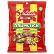Swizzels Originals Drumstick Pops 350g
