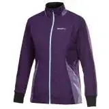 在飛比找遠傳friDay購物優惠-【瑞典 Craft】女 AXC 防風保暖外套.運動風跑步夾克
