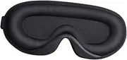 GANAZONO Sleeping Mask Portable Eye Shades for Men and Women Light Blocking Eye Covers for Sleeping Comfortable Design for Travel and Rest