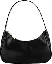[Zeph Hosea] Shoulder Bags for Women,Mini Clutch Purse Cute Hobo Tote Handbag with Zipper Closure