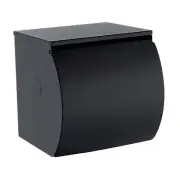 Stainless steel bathroom roller tray roll tissue box Toilet paper shelf