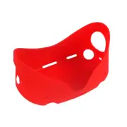 Silicone Front Protective Cover Sleeve Fit for Quest 2 VR Glasses Headset