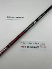 Graphite Design TOUR AD VF-5 Stiff Driver Shaft 44.25 in Callaway New