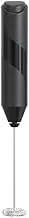 Milk Frother Handheld Electric Coffee frother Chocolate Shaker Drink Beverage Mixer for Cappuccino Powerful Foam Maker, Family Outdoor Food Pairing