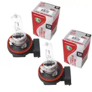 Headlight Bulbs Globes H9 x 2 for Volkswagen Passat 3G5 Variant 2.0 TSI 4motion (for: Volkswagen)