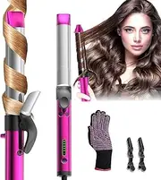 Automatic Hair Curler