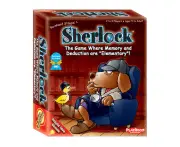 Sherlock Card Game