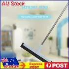 Floor Squeegee Long Handle Floor Squeegee 180 Degree Adjustable Floor Wiper