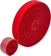 Plant Ties For Garden, Non-slip Soft Ties For Plants, Strong Grips, Adjustable Tree Straps For Cargo, Camping, Tents, Cables