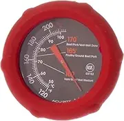 Acurite Silicone Dial Meat Thermometer (Celsius)