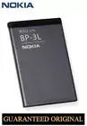 GENUINE BATTERY NOKIA LUMIA 510 603 610 710 900 ASHA 303 BP-3L