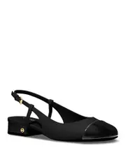 Michael Michael Kors Women's Perla Slingback Flats