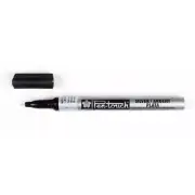 Sakura Pen-Touch Opaque Marker Fine Point Metallic Silver