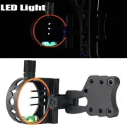 Toparchery 3-pin Bow Sight Plastic for Compound / Recurve Bow Hunting Accessory