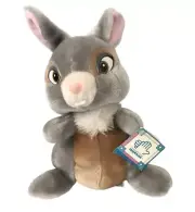 APPLAUSE Thumper - Disney's Bambi Movie Plush Stuffed Animal 6.5" Tall NWT