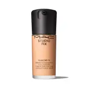 M.A.C Studio Fix Fluid SPF15 24HR Matte Foundation+ Oil Control 30ml, NW20
