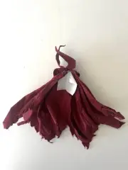 Spawn 1/12 Scale Red Custom Cloth Cape For 7'' McFarlane Spawn Figures