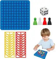 Kids Toys Board Games | Chess Tabletop Board Game | Interactive Funny Educational Creative Toy for Adults Travel Gatherings Boy Girl Children Family Teens