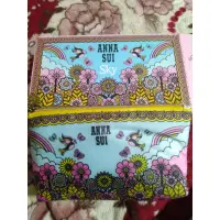 在飛比找蝦皮購物優惠-Anna Sui 全新化妝包