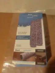 HydroVac Anti-Microbial Brushroll, 2-Pack, WDB2