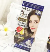 在飛比找Yahoo!奇摩拍賣優惠-染髮膏DARIYA塔麗雅SALON de PRO純遮蓋白發染