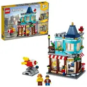 Lego # 31105 - Townhouse Toy Store CREATOR 3 in 1 (Sealed) (Very Hard to Find)