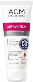 Laboratoire ACM Dépiwhite.M Tinted Protective Cream SPF50+ 40ml