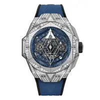 在飛比找Yahoo!奇摩拍賣優惠-【玩錶交流】全新品 HUBLOT 宇舶 BIG BANG 刺