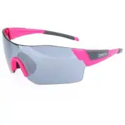 Smith Optics Unisex 99 mm Pink Fluorescent Sunglasses PIVLOCKARENA-N-67T-99