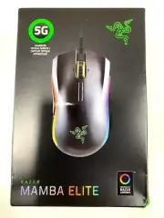 Razer Mamba Elite Wired Gaming Mouse: 16,000 DPI Optical Sensor NEW!