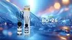 BLACK ODOR Home and Hotel Reed Diffuser Air Freshener Fragrance Hotel Series