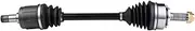 Front Left Cv Axle Drive Shaft Assy C.V.Joint ，Compatible With RD5 CR-V 2006-44306-SCA-G00