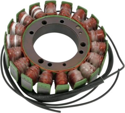 Ricks Motorsport Electrics 21-411 Alternator Stator 99-02 Yamaha XVS1100 Vstar