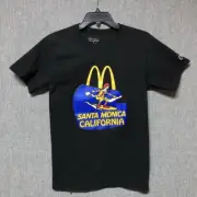Champion X McDonald's - Malibu California Surf T-Shirt Size Medium