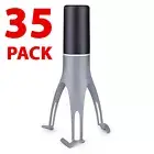 35 PACK IN 1 BOX Portable Automatic Sauce Mixer – Mini Kitchen Utensil for Pots