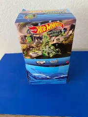 Hot Wheels Mystery Models Series 3 Display Box 10" Collectible 2019 (14) Cars