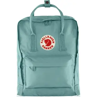 [阿爾卑斯戶外] 小狐狸 Fjallraven 23510 Kanken Classic 後背包 藍色系